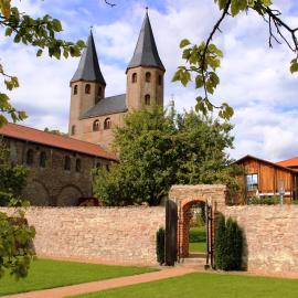 Kloster Drübeck，位于德鲁贝克的酒店