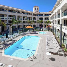 Homewood Suites By Hilton San Diego Central，位于圣地亚哥的酒店