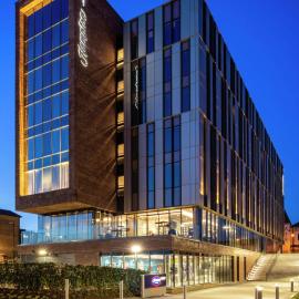 Hampton By Hilton Stockton On Tees,位于蒂斯河畔斯托克顿的酒店