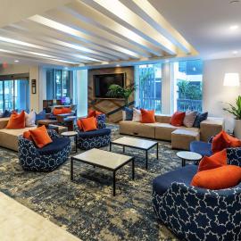 Hilton Garden Inn West Palm Beach I95 Outlets,位于西棕榈滩的酒店