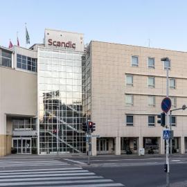 Scandic Rovaniemi City，位于罗瓦涅米的酒店