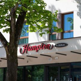 Hampton By Hilton Bialystok，位于比亚韦斯托克的酒店