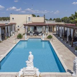 Villa Jany- Adults only，位于奥里亚的酒店