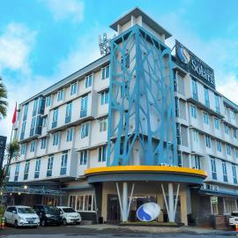 Solaris Hotel Malang，位于玛琅的酒店