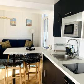 L'escale Béthunoise - Maison duplex, hyper-centre，位于贝休恩的酒店