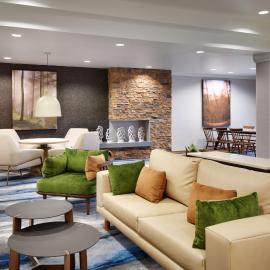 Fairfield Inn & Suites by Marriott Albany,位于奥尔巴尼的酒店