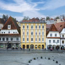 Siebensternehaus，位于施泰尔的酒店