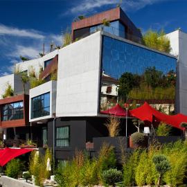 Hotel Viura，位于比利亚布纳德阿拉瓦的酒店