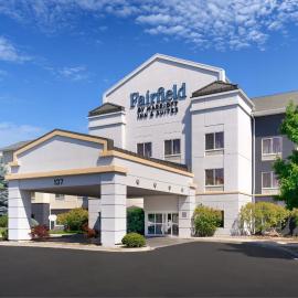 Fairfield Inn & Suites by Marriott Yakima，位于亚基马的酒店