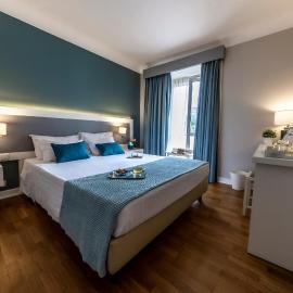 Grande Hotel das Caldas da Felgueira，位于卡尔达斯达费尔盖拉的酒店