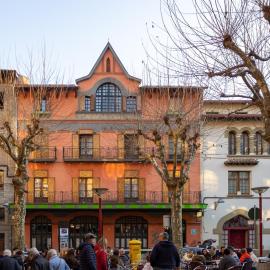 Hotel de Camprodón，位于坎普罗东的酒店