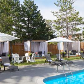 Sheraton Parkway Toronto North Hotel & Suites，位于列治文山的酒店