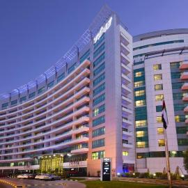 TIME Oak Hotel & Suites,位于迪拜的酒店