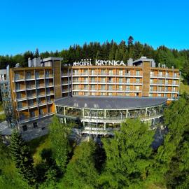 Hotel Krynica Conference & SPA，位于克雷尼察的酒店