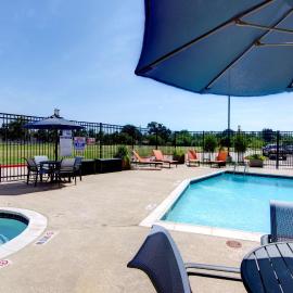 Hampton Inn Houston I-10 East, TX，位于休斯顿的酒店