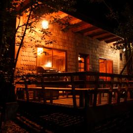 K m 6 River Lodge，位于普孔的酒店