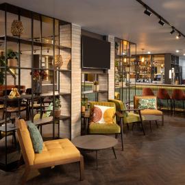 Four Points by Sheraton Edinburgh，位于爱丁堡的酒店