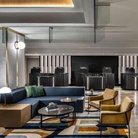 Le Centre Sheraton Montreal Hotel