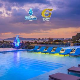 BlueSotel SMART Krabi Aonang Beach - Adults only，位于奥南海滩的酒店