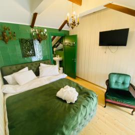 Tatin - Hotel & Café in Mtskheta，位于姆茨赫塔的酒店