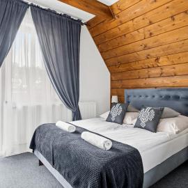 Villa 307 Spisz Resort，位于尤格的酒店