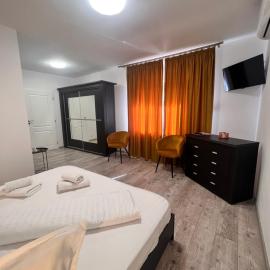 Agropensiunea Vila Cristina，位于Niculiţel的酒店