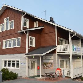 Hotel Reima Country Center，位于Jämijärvi的酒店