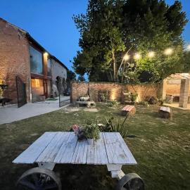 TENUTA BORGATO MORELLI，位于埃斯泰的酒店