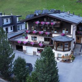 Gästehaus Wieshof