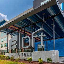 Aloft by Marriott Nashville Airport