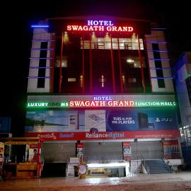 Hotel Swagath Grand A.S. Rao Nagar