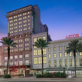 Crowne Plaza New Orleans French Qtr - Astor by IHG，位于新奥尔良的酒店