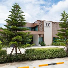 Wellington Hotel Prachuapkhirikhan