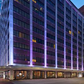 AC Hotel Houston Downtown，位于休斯顿的酒店