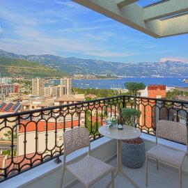Aparthotel Villa Aria，位于布德瓦的酒店