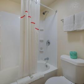 Red Roof Inn Atlanta South - Morrow，位于莫罗的酒店