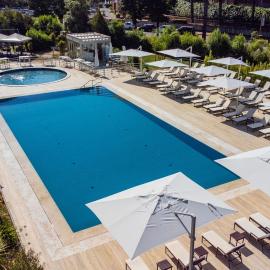 Holiday Inn Rome - Eur Parco Dei Medici by IHG，位于罗马的酒店