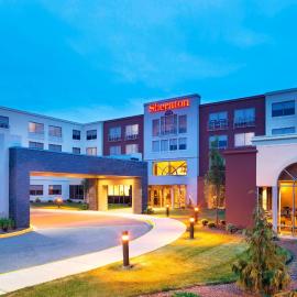 Sheraton Hartford South，位于罗基希尔的酒店