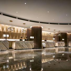JW Marriott Kuala Lumpur,位于吉隆坡的酒店