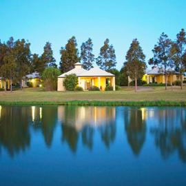Club Wyndham Pokolbin Hill,位于波高尔宾的酒店