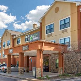 Extended Stay America Select Suites - Columbia - Stadium Blvd,位于哥伦比亚的酒店