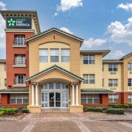 Extended Stay America Suites - Orlando - Southpark - Commodity Circle，位于奥兰多的酒店
