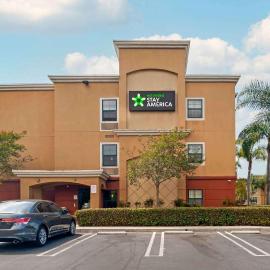 Extended Stay America Suites - Los Angeles - Torrance Harborgate Way，位于卡森的酒店
