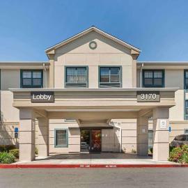 Extended Stay America Suites - Richmond - Hilltop Mall，位于里士满的酒店