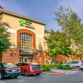 Extended Stay America Suites - Seattle - Bothell - Canyon Park，位于博瑟尔的酒店