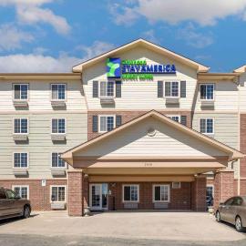Extended Stay America Select Suites - Loveland，位于拉夫兰的酒店
