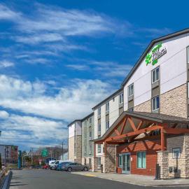 Extended Stay America Suites - Boston - Saugus，位于索格斯的酒店
