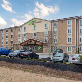Extended Stay America Suites - Atlanta - Lithia Springs,位于利西亚斯普林斯的酒店