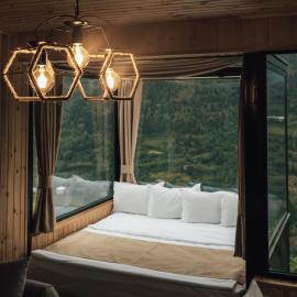 Unique Boutique Hotel Near Batumi,位于巴统的酒店
