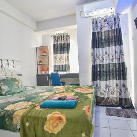 Room Rendi @ Apt Dramaga Tower,位于茂物的酒店